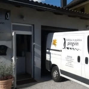 Pingvin poslovalnica Mengeš